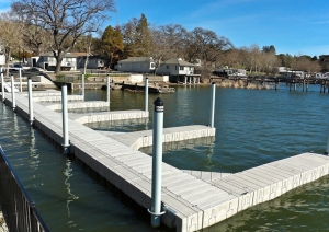 Connect A Dock Floating Dock